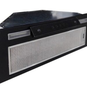 بدنه فلزی هود مخفی- با رنگ الکتروستاتیک- کوره ای- ضخامت ۰.۵ الی ۱ میلی