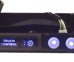 برد هود لمسی سه سنسوره- ۲برد- فیش دار- استاندارد