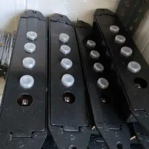 برد هود 4 کلید- 4 سرعته- کنترلدار