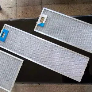 فیلتر آلومینیومی هود-مخفی و اکونومی- ۳ لایه و دو لایه