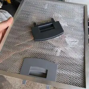 فیلتر سه لایه هود آلومینیومی