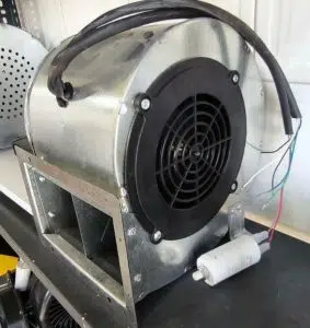 موتور هود توربو- فلزی