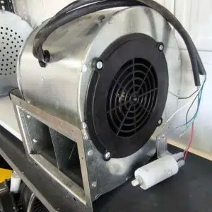 موتور هود توربو- فلزی