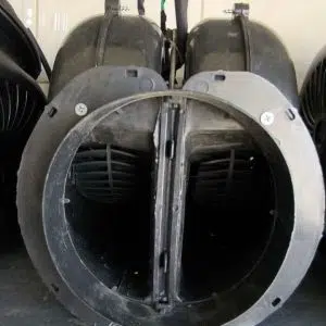 موتور هود توربو- پلاستیکی