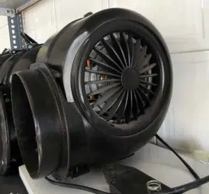 موتور هود کاسی- پلاستیکی