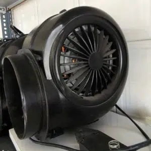 موتور هود کاسی- پلاستیکی