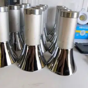 پایه فلزی- ۴ تکه- کابینتی