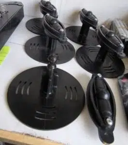 چفت درب شیشه ای هود مخفی و اکونومی