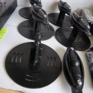 چفت درب شیشه ای هود مخفی و اکونومی